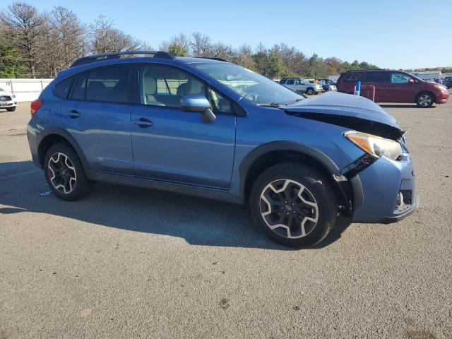 Photo 4 from auction – 2016 SUBARU CROSSTREK with VIN JF2GPABC8G8331509