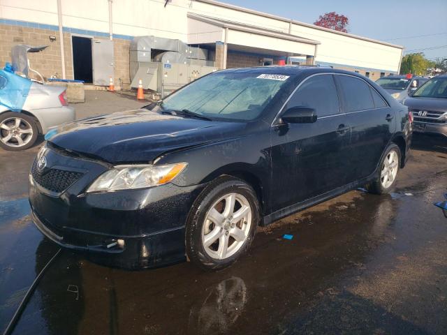 TOYOTA CAMRY CE 2007 with VIN 4T1BE46K37U625100 - Photo from auction