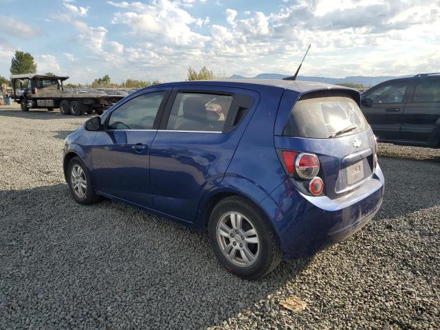 Photo 2 from auction – 2013 CHEVROLET SONIC LT with VIN 1G1JC6SG8D4223970