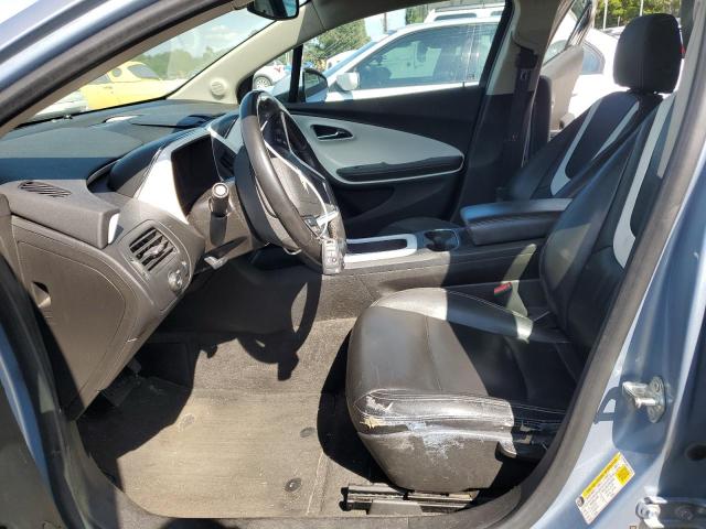 Photo 7 from auction – 2013 CHEVROLET VOLT with VIN 1G1RB6E46DU115578