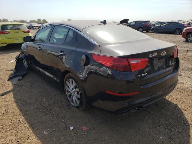 Photo 2 from auction – 2015 KIA OPTIMA EX with VIN 5XXGN4A73FG484160