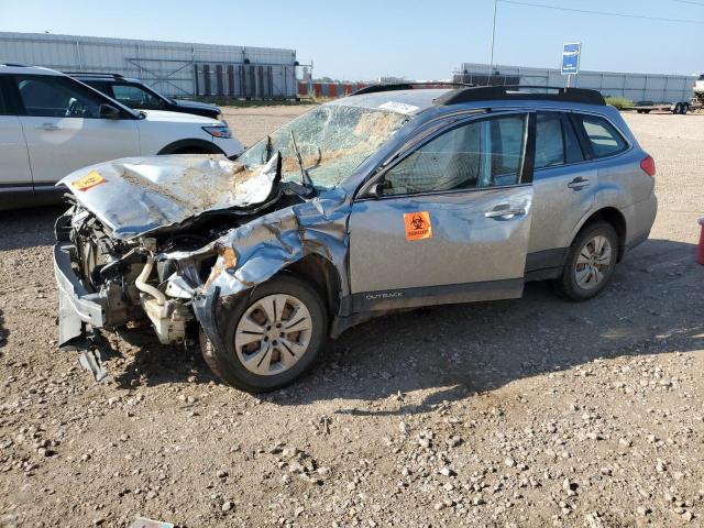 SUBARU OUTBACK 2. 2013 with VIN 4S4BRBAC3D3291581 - Photo from auction
