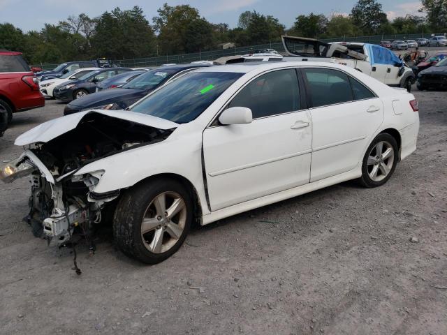 TOYOTA CAMRY BASE 2011 with VIN 4T1BF3EK7BU676083 - Photo from auction