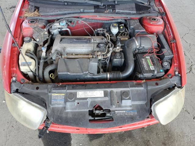 Photo 12 from auction – 2004 CHEVROLET CAVALIER L with VIN 1G1JH12F747249289