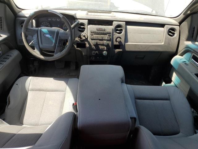 Photo 8 from auction – 2011 FORD F150 SUPER with VIN 1FTFX1CF4BFC21175
