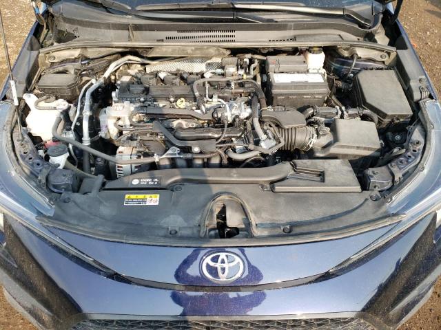 Photo 11 from auction – 2023 TOYOTA COROLLA SE with VIN 5YFB4MBE1PP159798