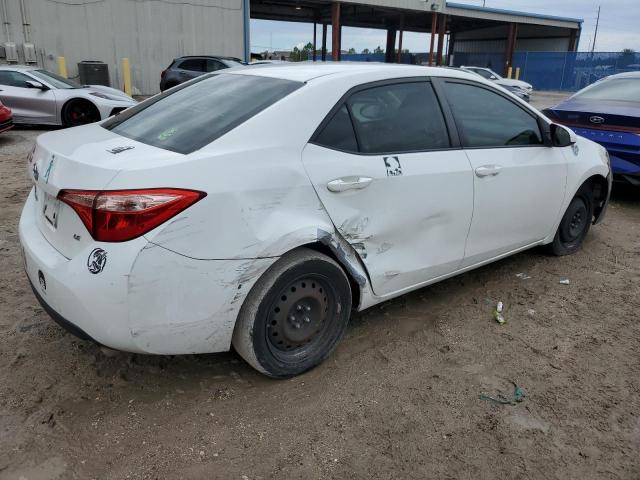 Photo 3 from auction – 2018 TOYOTA COROLLA L with VIN 5YFBURHE1JP836666