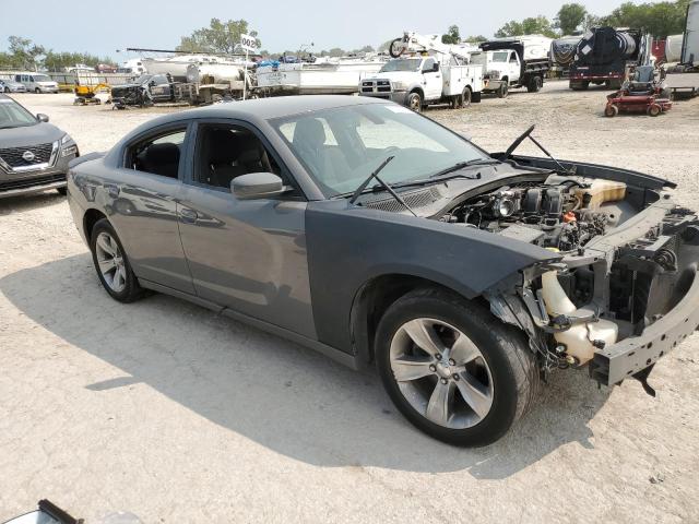 Photo 4 from auction – 2018 DODGE CHARGER SX with VIN 2C3CDXHG0JH128929