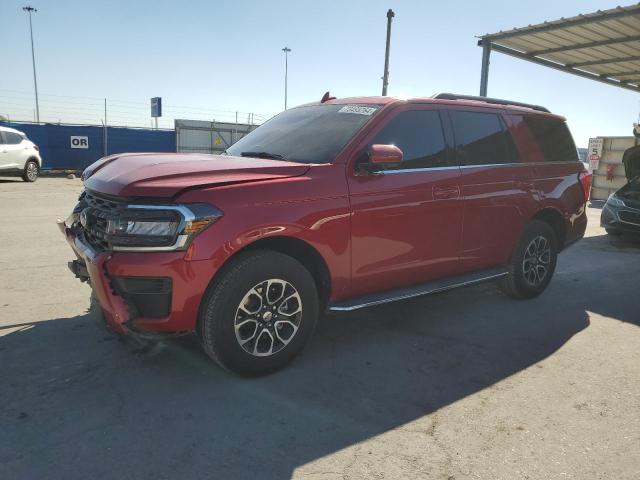 FORD EXPEDITION 2022 with VIN 1FMJU1HT8NEA35307 - Photo from auction