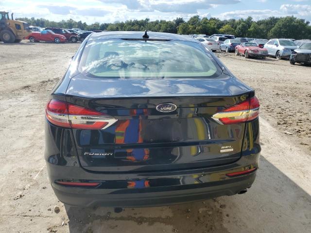 Photo 6 from auction – 2020 FORD FUSION SEL with VIN 3FA6P0CD9LR219960