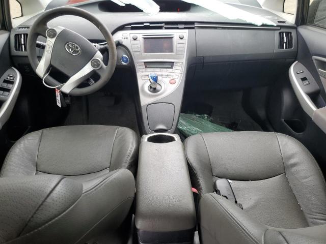 Photo 8 from auction – 2013 TOYOTA PRIUS with VIN JTDKN3DU5D5608761