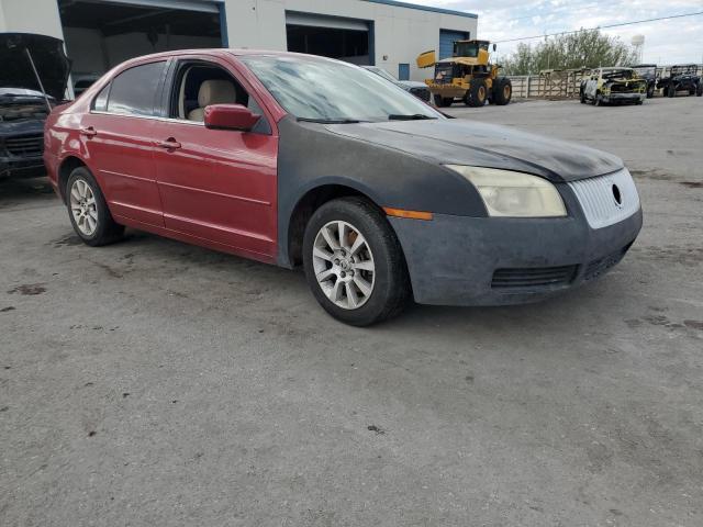 Photo 4 from auction – 2006 MERCURY MILAN with VIN 3MEFM07196R624321