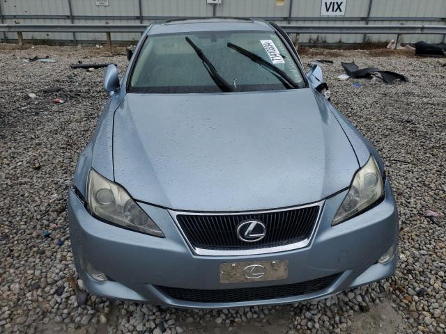 Photo 5 from auction – 2007 LEXUS IS 250 with VIN JTHCK262X72010981
