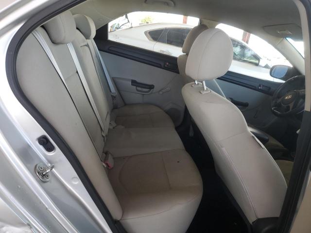 Photo 10 from auction – 2010 KIA FORTE LX with VIN KNAFT4A26A5093990