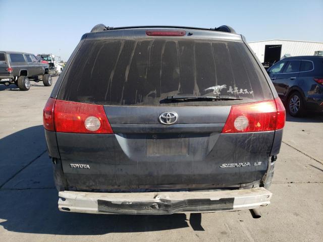 Photo 6 from auction – 2009 TOYOTA SIENNA CE with VIN 5TDZK23C19S276555