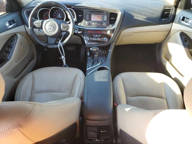 Photo 8 from auction – 2015 KIA OPTIMA EX with VIN 5XXGN4A77FG393411