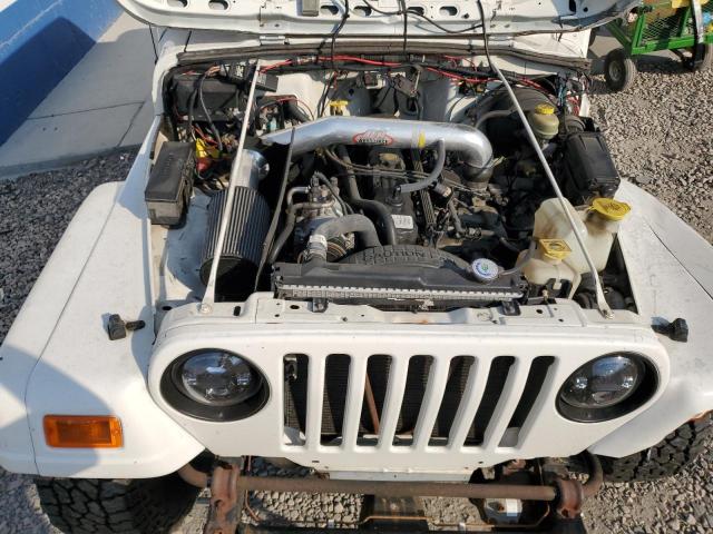 Photo 12 from auction – 1998 JEEP WRANGLER / with VIN 1J4FY49SXWP707728
