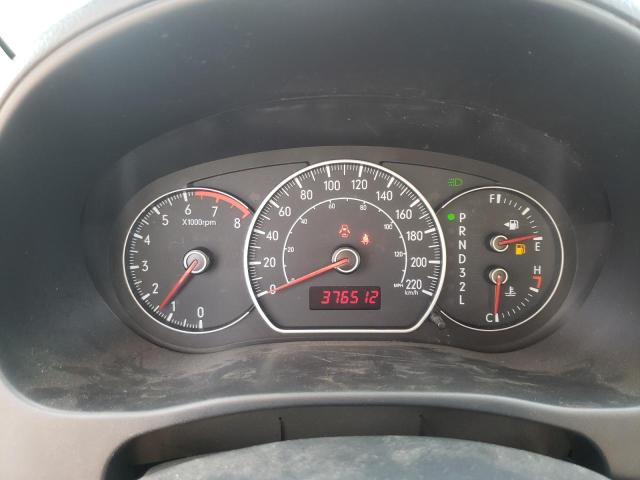 Photo 9 from auction – 2008 SUZUKI SX4 BASE with VIN JS2YA413X85100336
