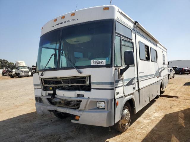 Photo 2 from auction – 2003 WINNEBAGO MOTORHOME with VIN 5B4LP57G623354850