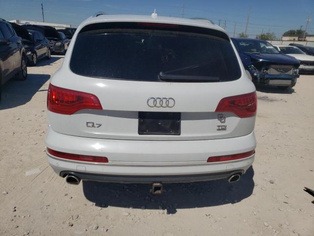 Photo 6 from auction – 2015 AUDI Q7 TDI PRE with VIN WA1LMAFE7FD013687
