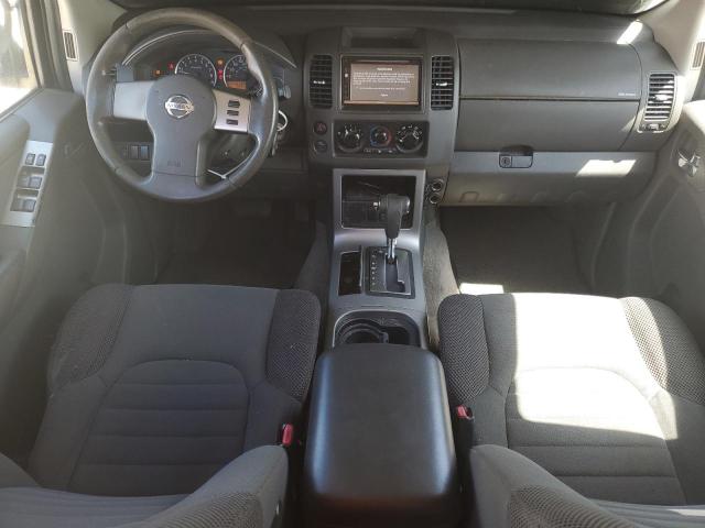 Photo 8 from auction – 2008 NISSAN PATHFINDER with VIN 5N1AR18U28C638361