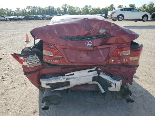 Photo 6 from auction – 2010 LEXUS IS 350 with VIN JTHFE2C20A2503410