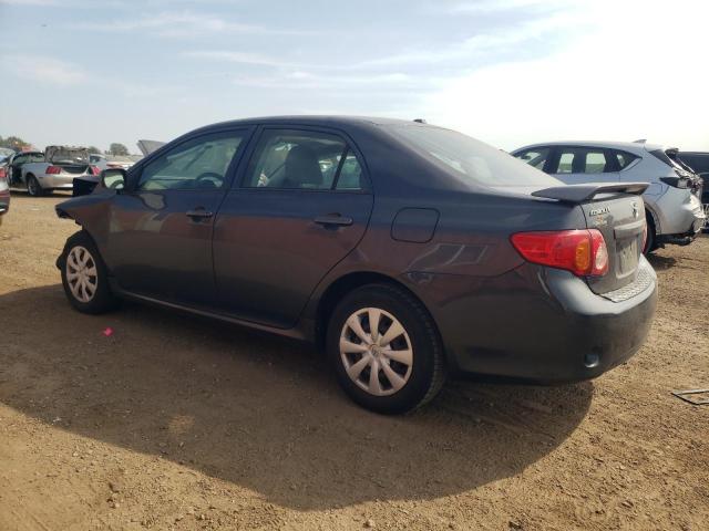 Photo 2 from auction – 2009 TOYOTA COROLLA BA with VIN 1NXBU40E69Z108429