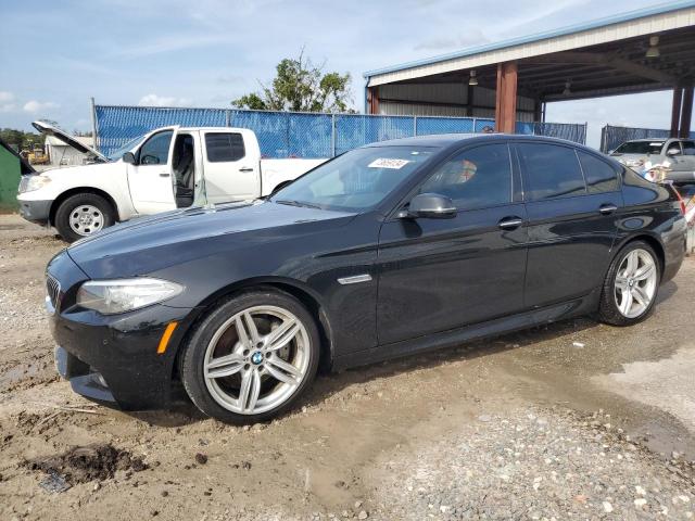 BMW 535 I 2016 with VIN WBA5B1C5XGG129178 - Photo from auction