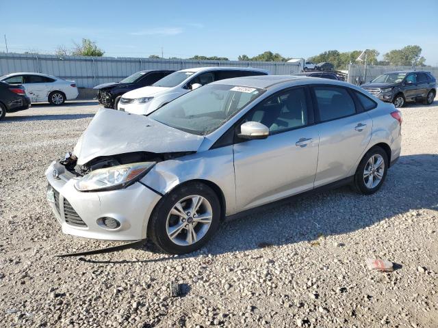 FORD FOCUS SE 2013 with VIN 1FADP3F2XDL212034 - Photo from auction