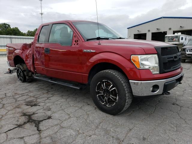 Photo 4 from auction – 2013 FORD F150 SUPER with VIN 1FTFX1EF1DFE00211
