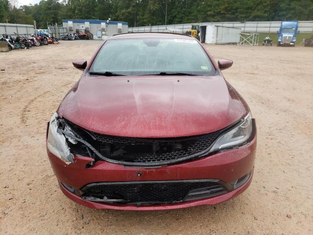 Photo 5 from auction – 2015 CHRYSLER 200 S with VIN 1C3CCCDG4FN711679