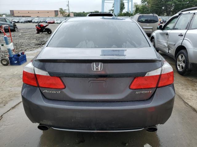 Photo 6 from auction – 2015 HONDA ACCORD SPO with VIN 1HGCR2F52FA173153