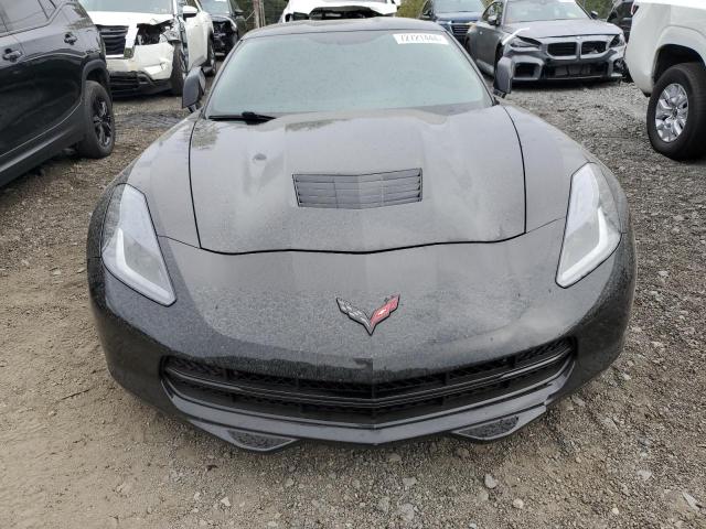 Photo 5 from auction – 2018 CHEVROLET CORVETTE S with VIN 1G1YA2D72J5101265