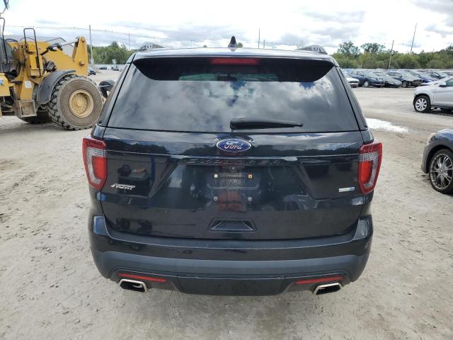 Photo 6 from auction – 2017 FORD EXPLORER S with VIN 1FM5K8GT8HGA52277