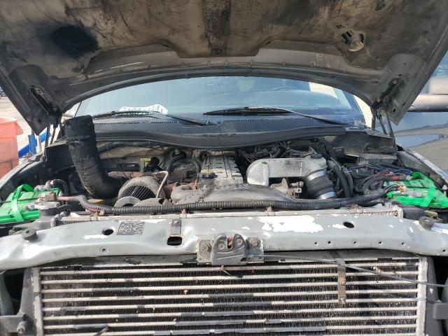 Photo 11 from auction – 2001 DODGE RAM 3500 with VIN 3B7MF36691M512349