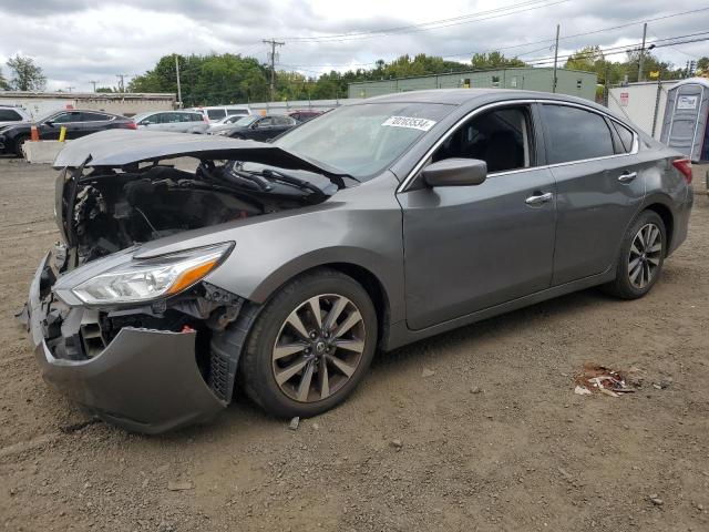 NISSAN ALTIMA 2.5 2017 with VIN 1N4AL3AP0HC271035 - Photo from auction