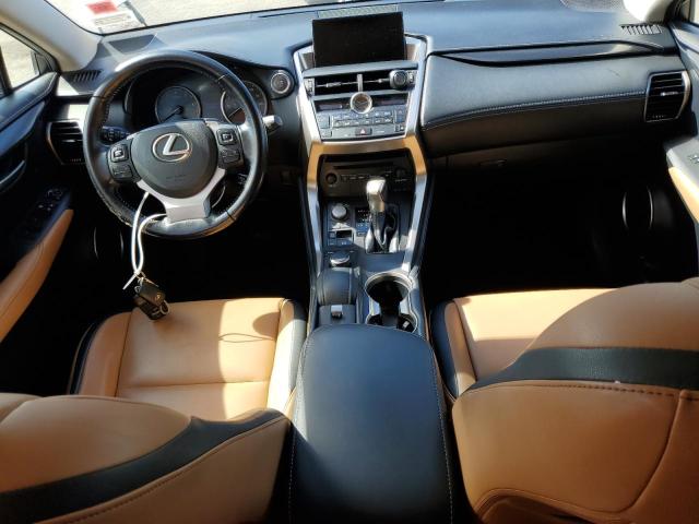 Photo 8 from auction – 2015 LEXUS NX 200T with VIN JTJBARBZ4F2012524