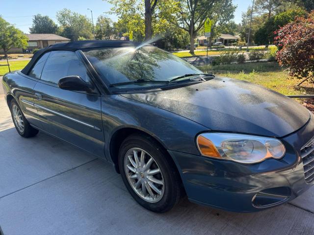 2003 Chrysler Sebring