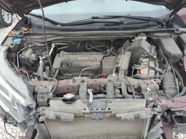 Photo 12 from auction – 2016 HONDA CR-V EXL with VIN 5J6RM4H75GL048018