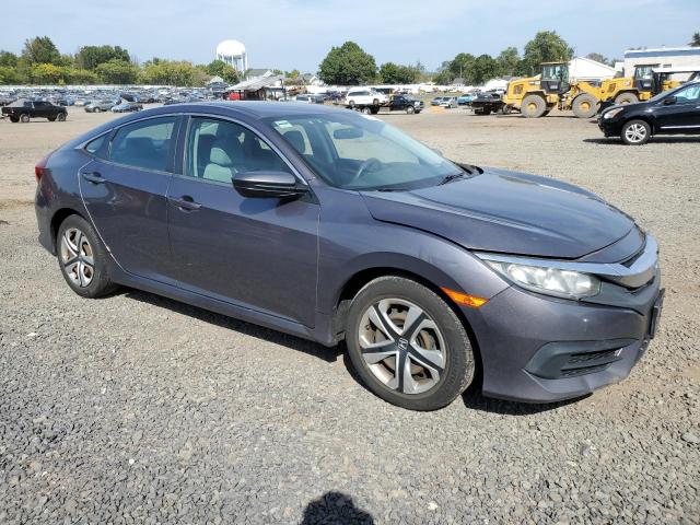 Photo 4 from auction – 2016 HONDA CIVIC LX with VIN 19XFC2F50GE236598