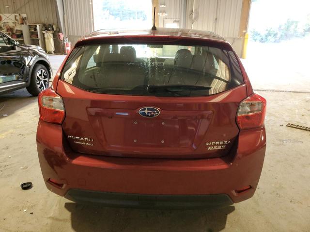 Photo 6 from auction – 2015 SUBARU IMPREZA PR with VIN JF1GPAC65FH206608
