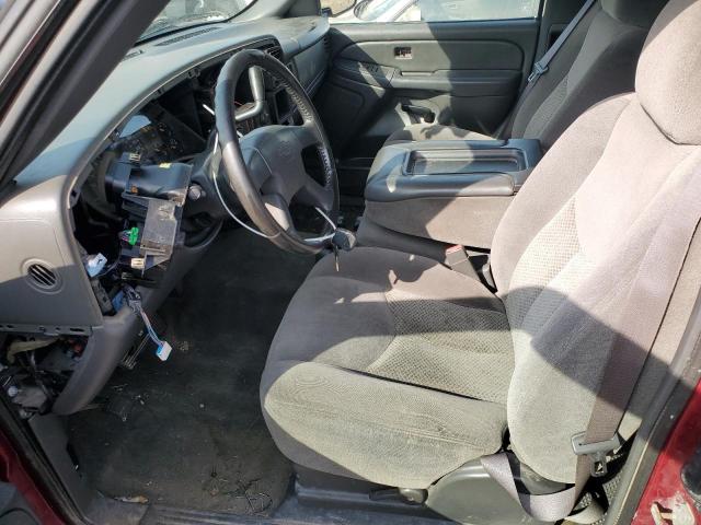 Фото 7 с аукциона – 2005 CHEVROLET SILVERADO с VIN 2GCEK19B451340628