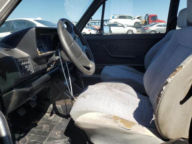Photo 7 from auction – 1989 VOLKSWAGEN CABRIOLET with VIN WVWCA0159KK017200
