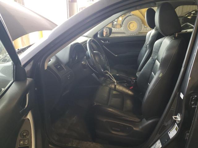Photo 7 from auction – 2014 MAZDA CX-5 GT with VIN JM3KE2DY0E0353424