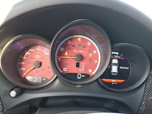 صورة رقم 9 من المزاد - 2017 PORSCHE MACAN TURB مع VIN WP1AF2A54HLB61484