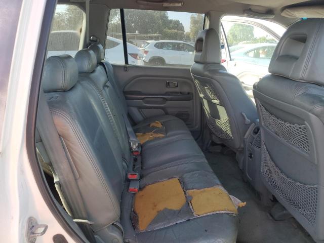 Photo 11 from auction – 2004 HONDA PILOT EXL with VIN 2HKYF18774H588383