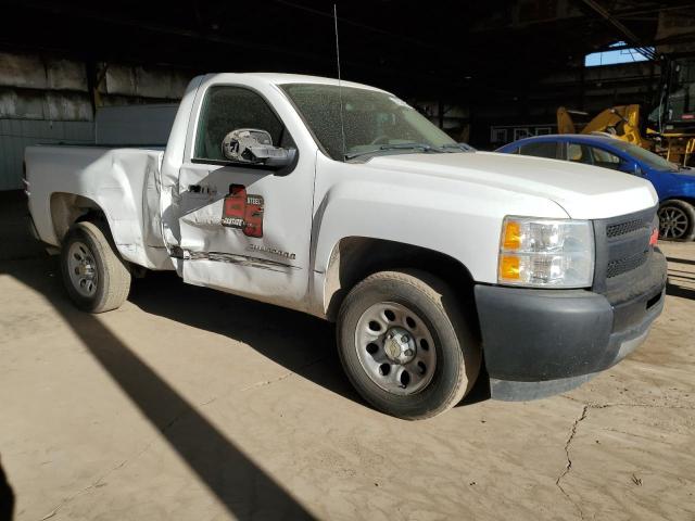 Photo 4 from auction – 2013 CHEVROLET SILVERADO with VIN 1GCNCPEX3DZ370145