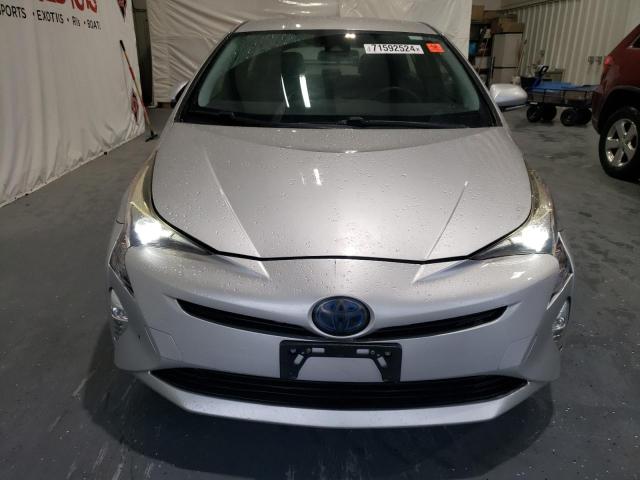 Photo 5 from auction – 2016 TOYOTA PRIUS with VIN JTDKARFU1G3518874