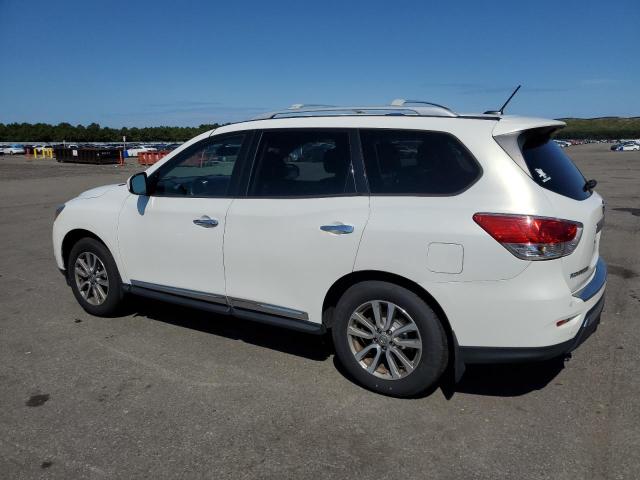 Photo 2 from auction – 2014 NISSAN PATHFINDER with VIN 5N1AR2MM5EC718535