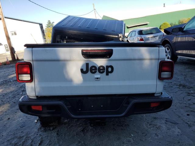 Photo 6 from auction – 2021 JEEP GLADIATOR with VIN 1C6HJTAG4ML534787